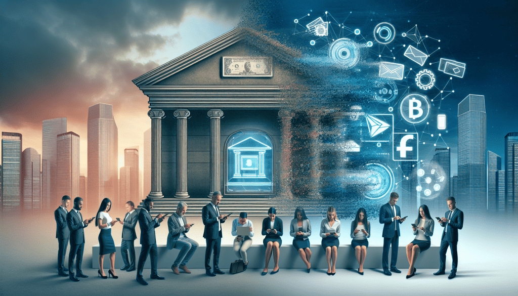 Fintech inovacije i njihov utjecaj na tradicionalno bankarstvo