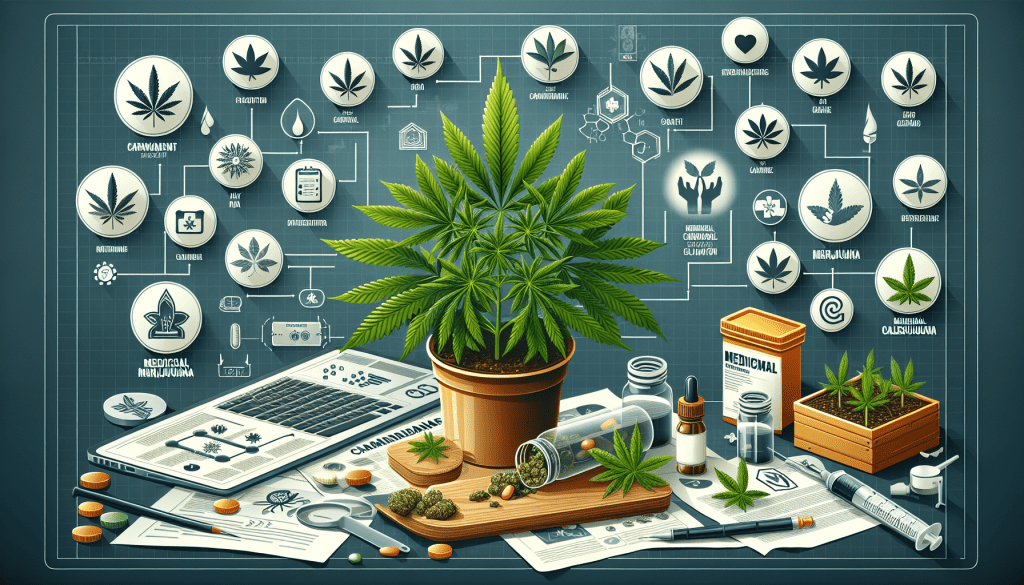 Sjeme Marihuane u Medicinskom DIY Projektu: Iskoristite Sve Prednosti