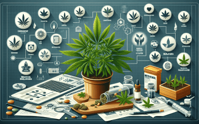Sjeme Marihuane u Medicinskom DIY Projektu: Iskoristite Sve Prednosti
