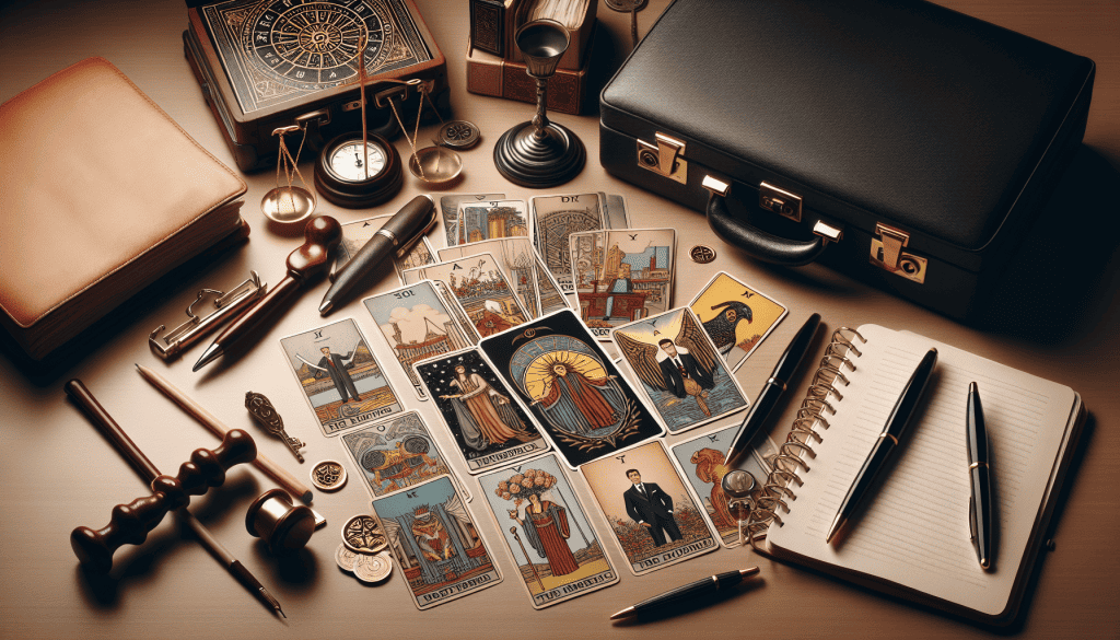 Tarot karte za poslovni uspjeh: Poslovna predviđanja kroz karte