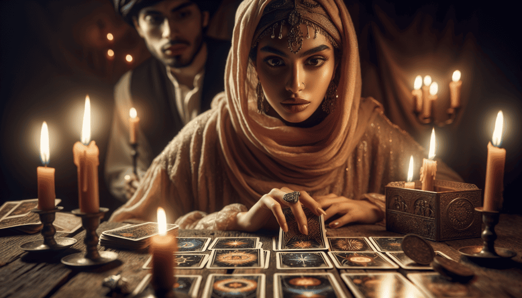 Tarot i rituali: Kako majstori tarota koriste posebne ceremonije u radu s kartama Tarot i rituali: Kako majstori tarota koriste posebne ceremonije u radu s kartama