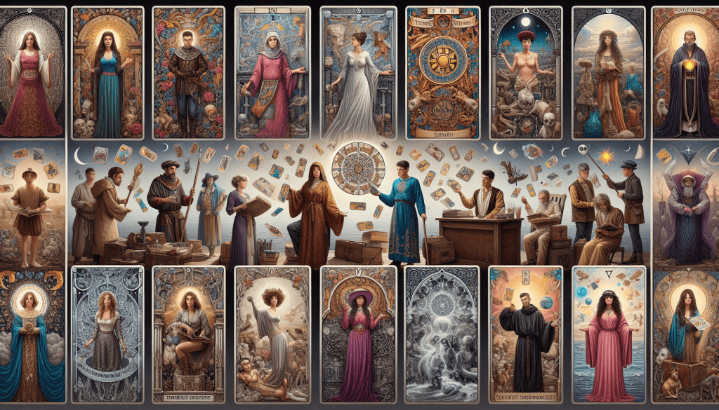 Tarot i povijest: Razvoj ove drevne prakse kroz stoljeća Tarot i povijest: Razvoj ove drevne prakse kroz stoljeća