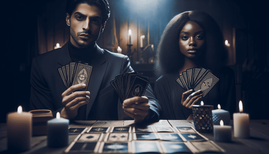 Stručnost na djelu: Kako najbolji tarot majstori ostvaruju iznimne rezultate Stručnost na djelu: Kako najbolji tarot majstori ostvaruju iznimne rezultate