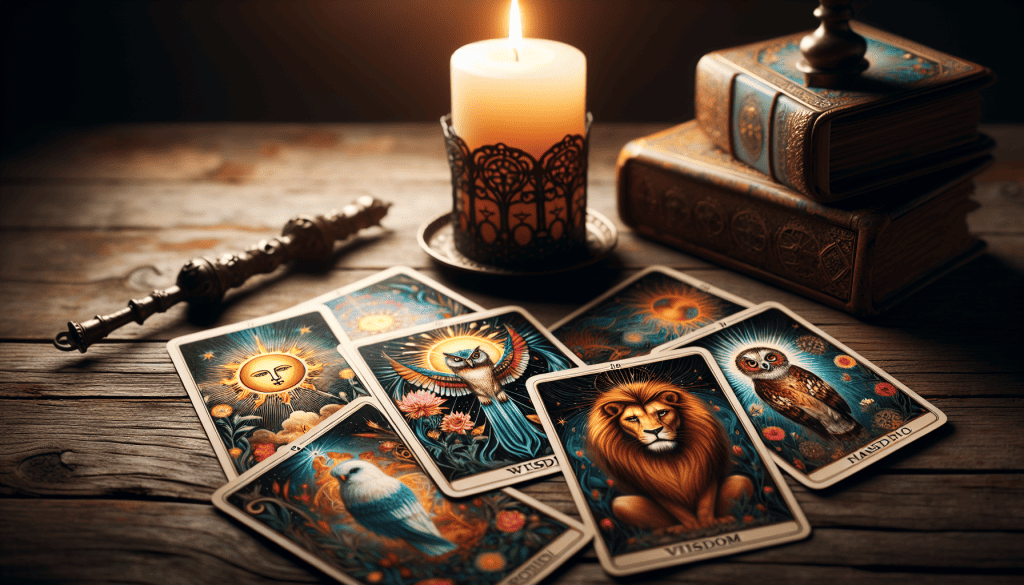 Najbolji Tarot za Svakodnevnu Inspiraciju: Karte koje Motiviraju Najbolji Tarot za Svakodnevnu Inspiraciju: Karte koje Motiviraju