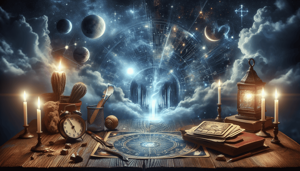 Online Tarot i Astrologija: Kombinacija Zvijezda i Karata na Internetu