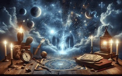 Online Tarot i Astrologija: Kombinacija Zvijezda i Karata na Internetu