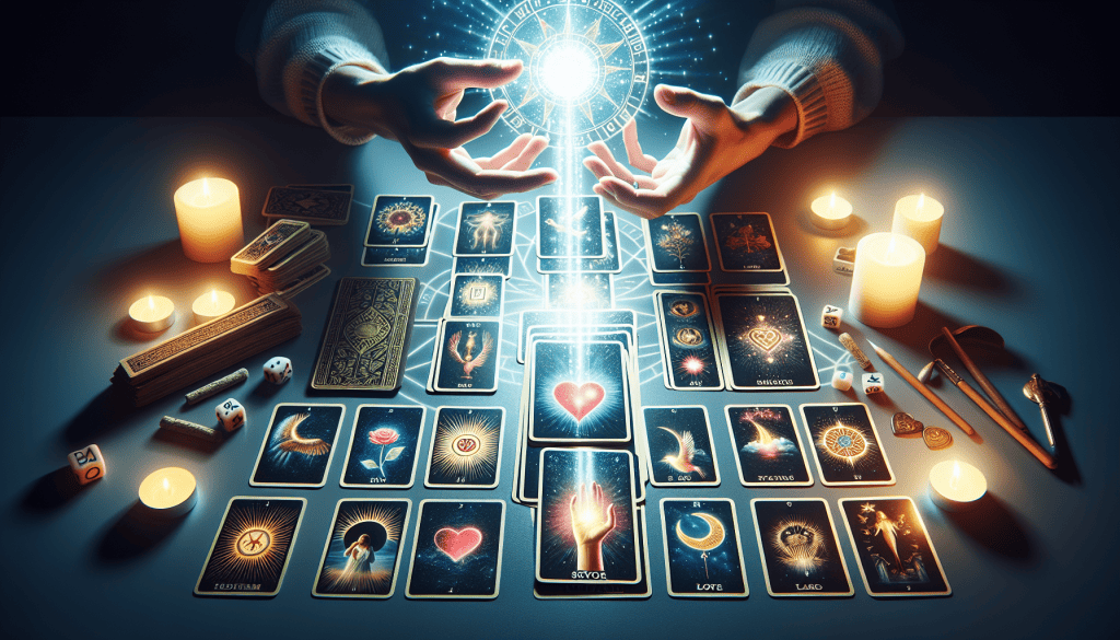 Ljubavna Evolucija: Kako Tarot Karte Otkrivaju Razvoj Vaših Veza Ljubavna Evolucija: Kako Tarot Karte Otkrivaju Razvoj Vaših Veza