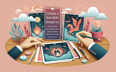 Tarot Centar Online I Poslovni Uspjeh: Svjetlost Kroz Karate Na Internetu