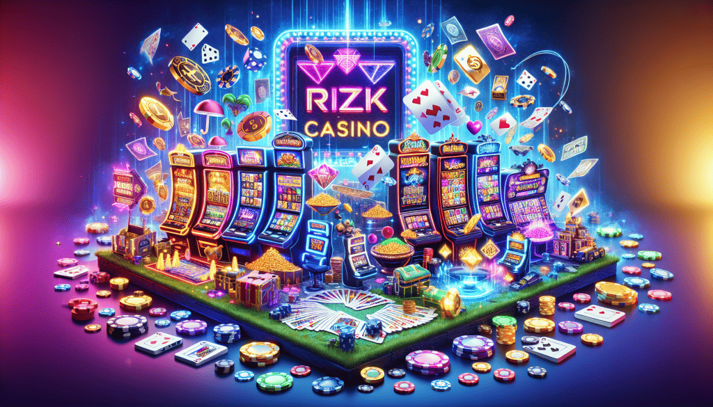 Rizk casino