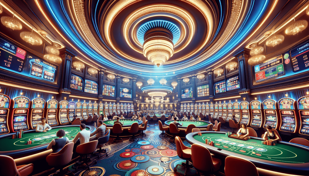 Mozzart casino