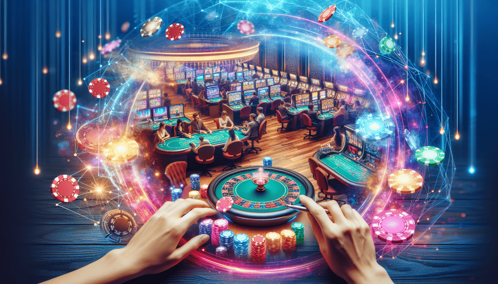 Cro casino