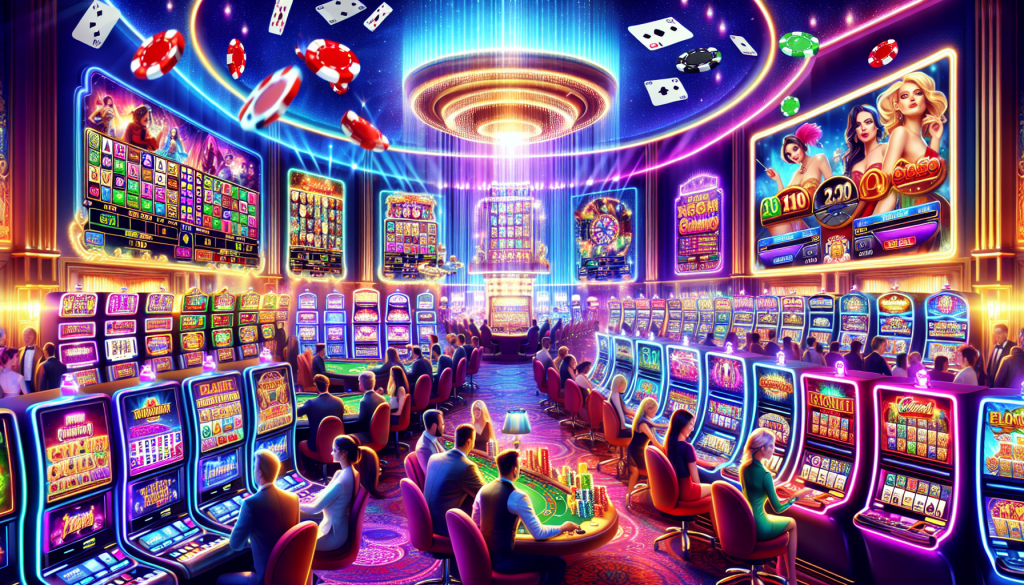 PlayHub casino