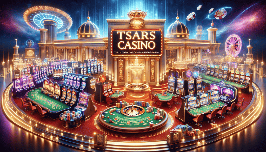 Tsars casino