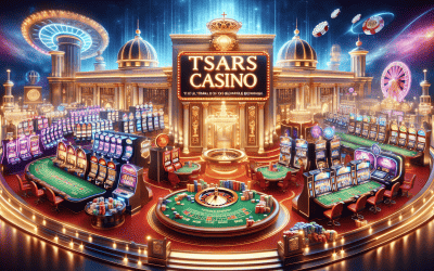 Tsars casino