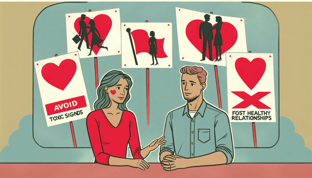Kako prepoznati crvene zastave u datingu: Znakovi upozorenja na toksične veze
