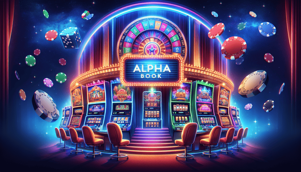 Alpha book casino