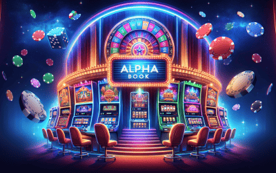 Alpha book casino