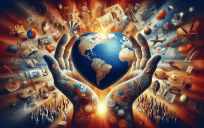 Globalna Ljubav: Otkrivanje Snage Povezivanja kroz Međunarodne Veze