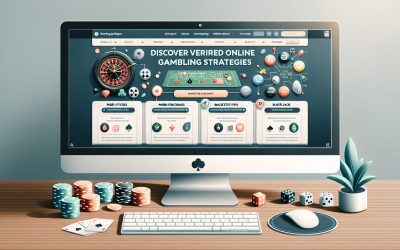Strategije za pobjedu u online kockanju: Kako poboljšati svoje šanse