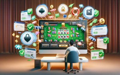Kako prepoznati i izbjeći prevare u online casinima