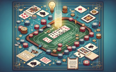 Kako koristiti strategije za osvajanje baccarat