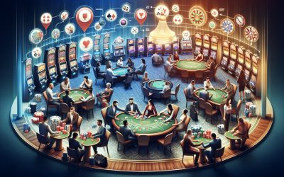 Kako razviti vlastiti stil igranja u casinu