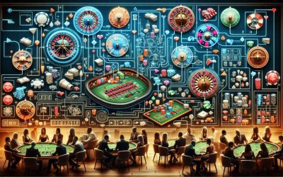 Najpoznatiji sistemi klađenja među casino igračima