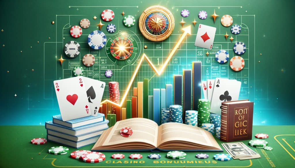 Koji su najbolji načini za maksimiziranje isplate casino bonusa? Koji su najbolji načini za maksimiziranje isplate casino bonusa?