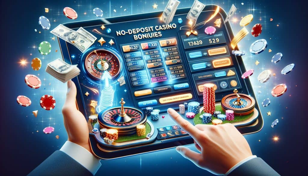 Kako koristiti casino bonuse bez depozita na najučinkovitiji način?