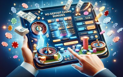 Kako koristiti casino bonuse bez depozita na najučinkovitiji način?
