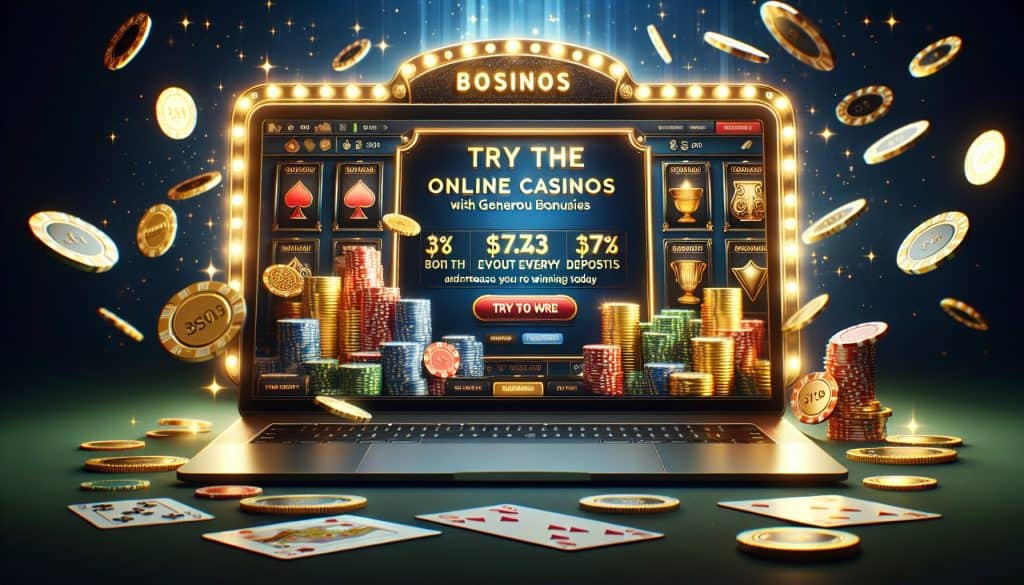Najbolji online casini s bonusima na svaku uplatu Najbolji online casini s bonusima na svaku uplatu