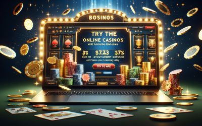 Najbolji online casini s bonusima na svaku uplatu