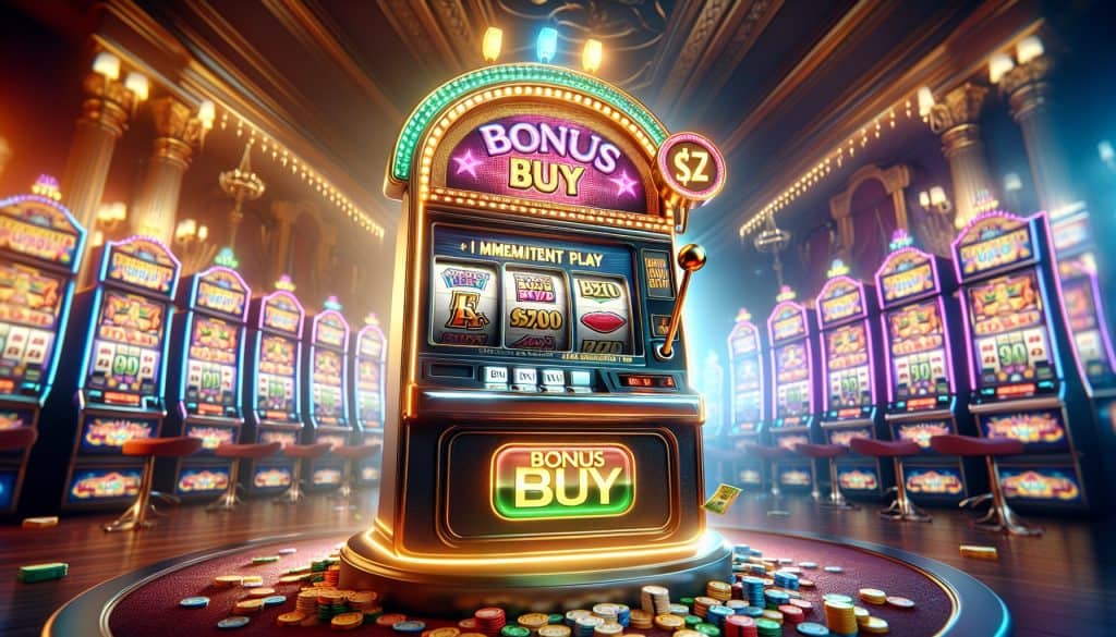 Sve o igrama koje nude bonus buy opcije za instant ulazak u rundu Sve o igrama koje nude bonus buy opcije za instant ulazak u rundu