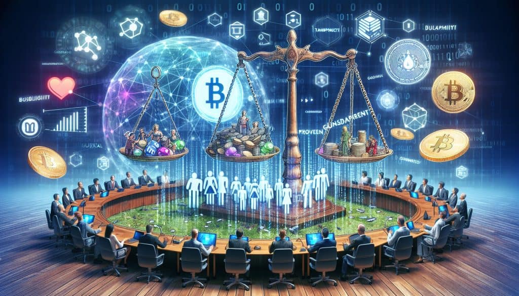 Kako blockchain garantira poštenje u igrama