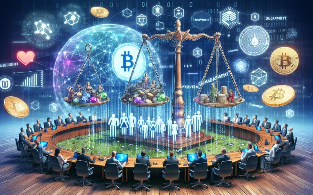 Kako blockchain garantira poštenje u igrama