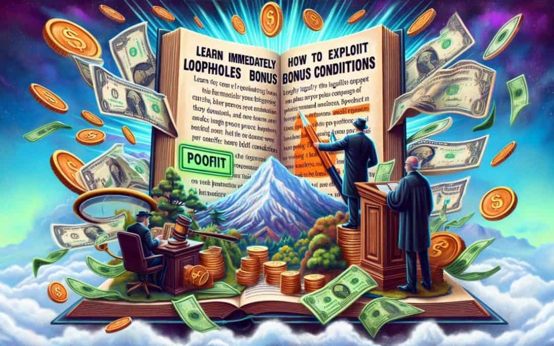 Kako legalno iskoristiti propuste u bonus uvjetima
