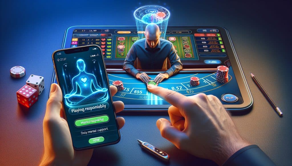 Casino softver koji surađuje s aplikacijama za mentalno zdravlje Casino softver koji surađuje s aplikacijama za mentalno zdravlje
