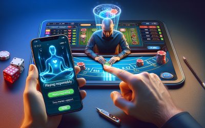 Casino softver koji surađuje s aplikacijama za mentalno zdravlje