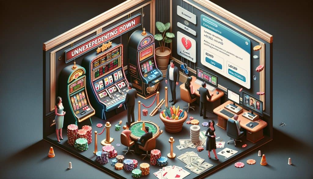 Kako izgleda trenutak kada casino zaključa tvoj račun i zašto Kako izgleda trenutak kada casino zaključa tvoj račun i zašto