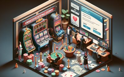 Kako izgleda trenutak kada casino zaključa tvoj račun i zašto