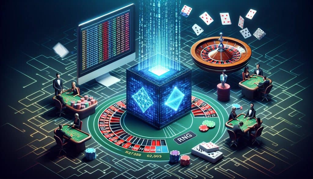 Što je RNG i kako utječe na ishod casino igara Što je RNG i kako utječe na ishod casino igara