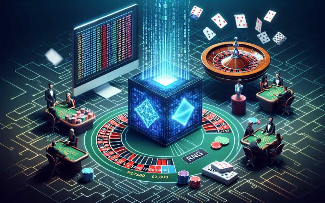Što je RNG i kako utječe na ishod casino igara