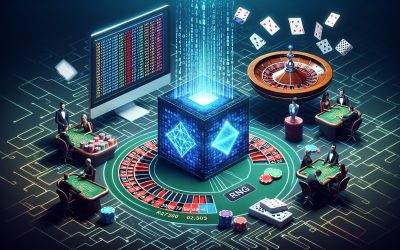 Što je RNG i kako utječe na ishod casino igara