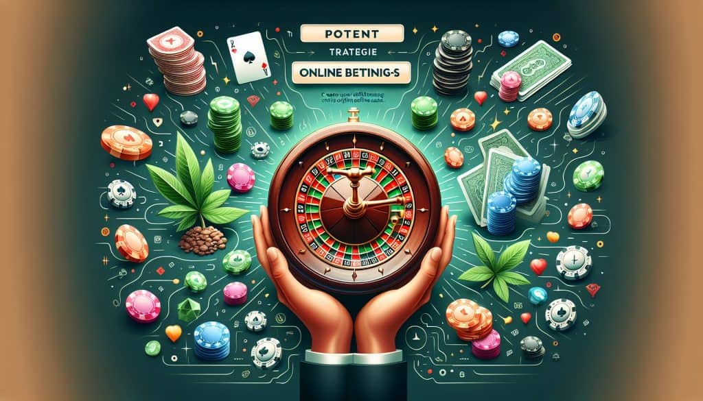Kako koristiti strategiju klađenja za povećanje dobitaka u online casinima Kako koristiti strategiju klađenja za povećanje dobitaka u online casinima