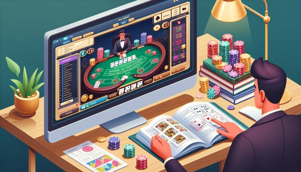 Kako igrati online baccarat in povečati možnosti za zmago Kako igrati online baccarat in povečati možnosti za zmago