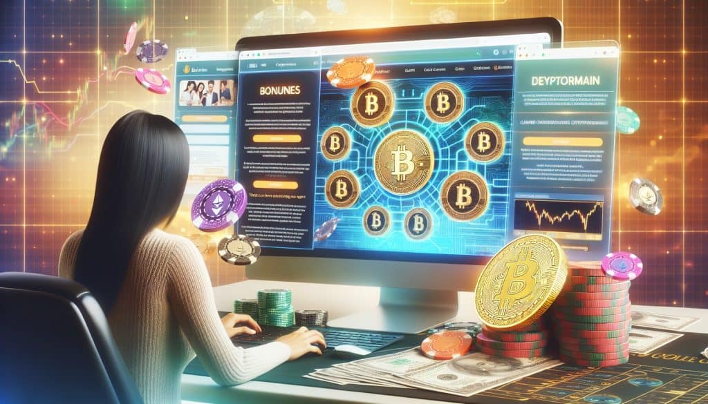 Casino bonusi i kripto valute – prednosti i mane