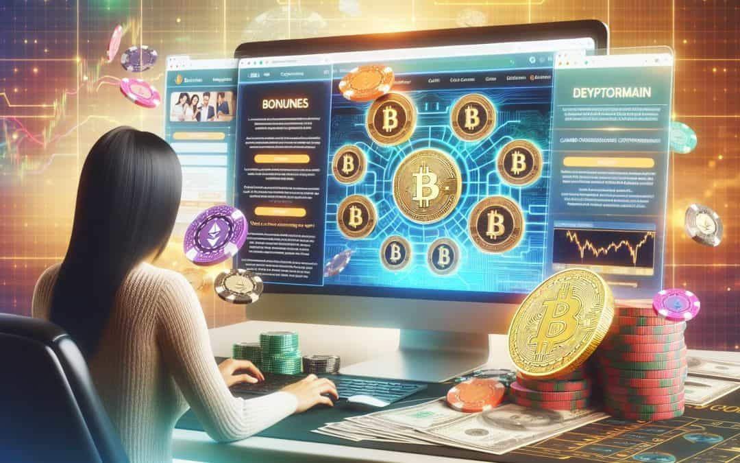 Casino bonusi i kripto valute – prednosti i mane