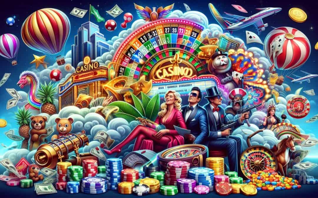 Casino igre koje nude najbolje bonus značajke za nove igrače