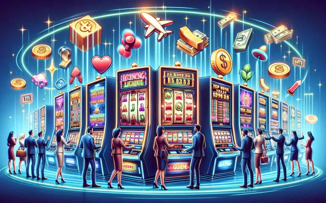 Kako prepoznati najbolje slot igre s visokim RTP-om?