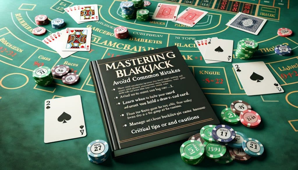 Blackjack pravila i savjeti za početnike u casinu